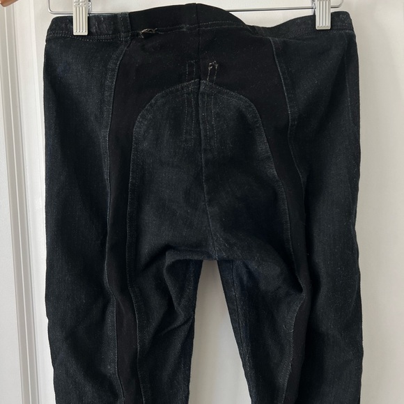 Rick Owens faded black skinny legging jeans size M. - Picture 2 of 5